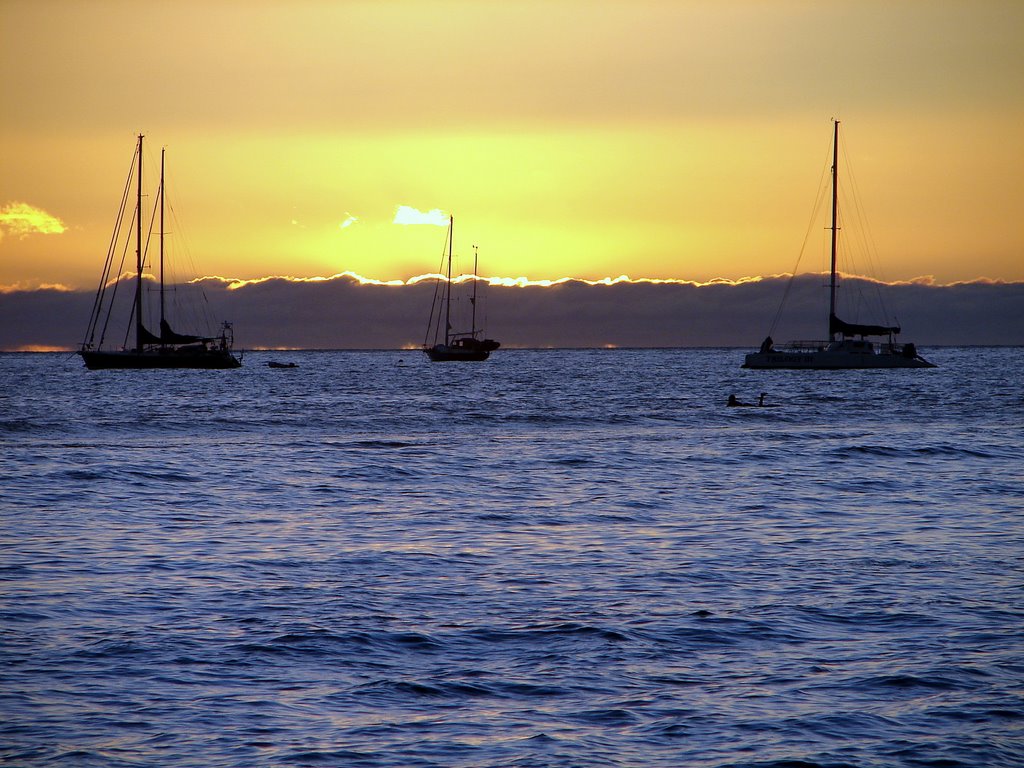 Maui Island, Hawaii.