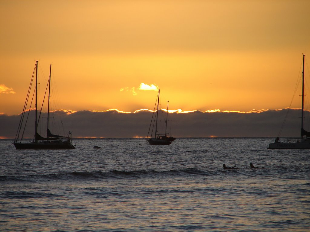 Maui Island, Hawaii.