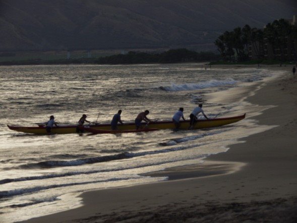 Kihei Canoe Club
