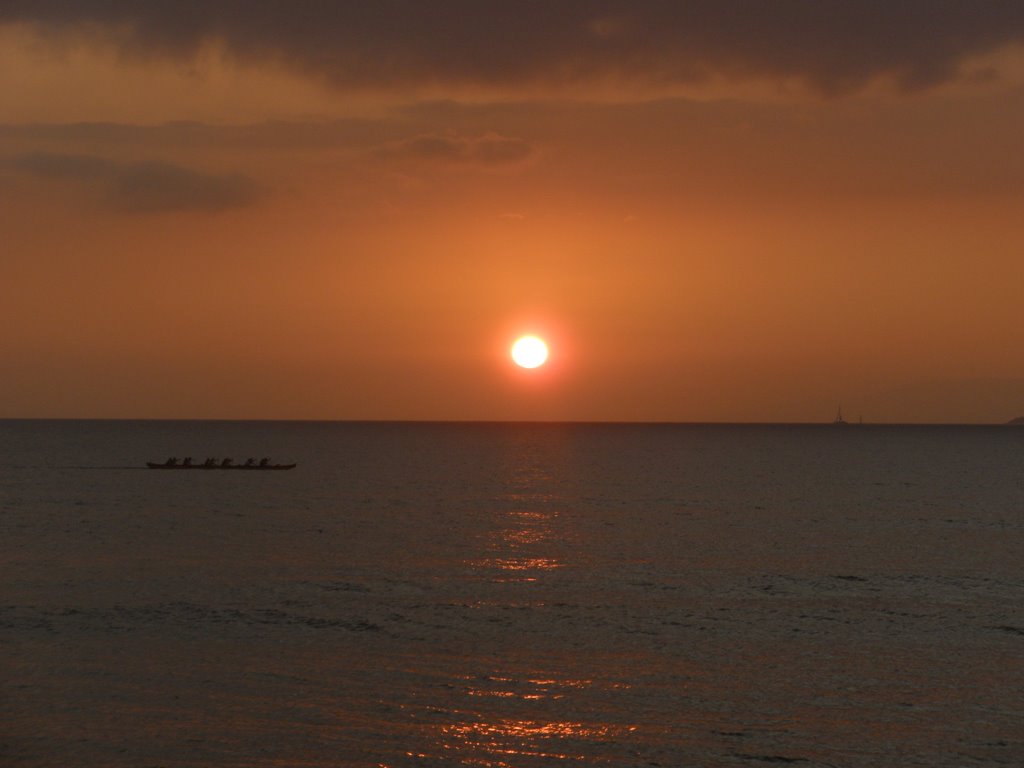Kihei Sunset