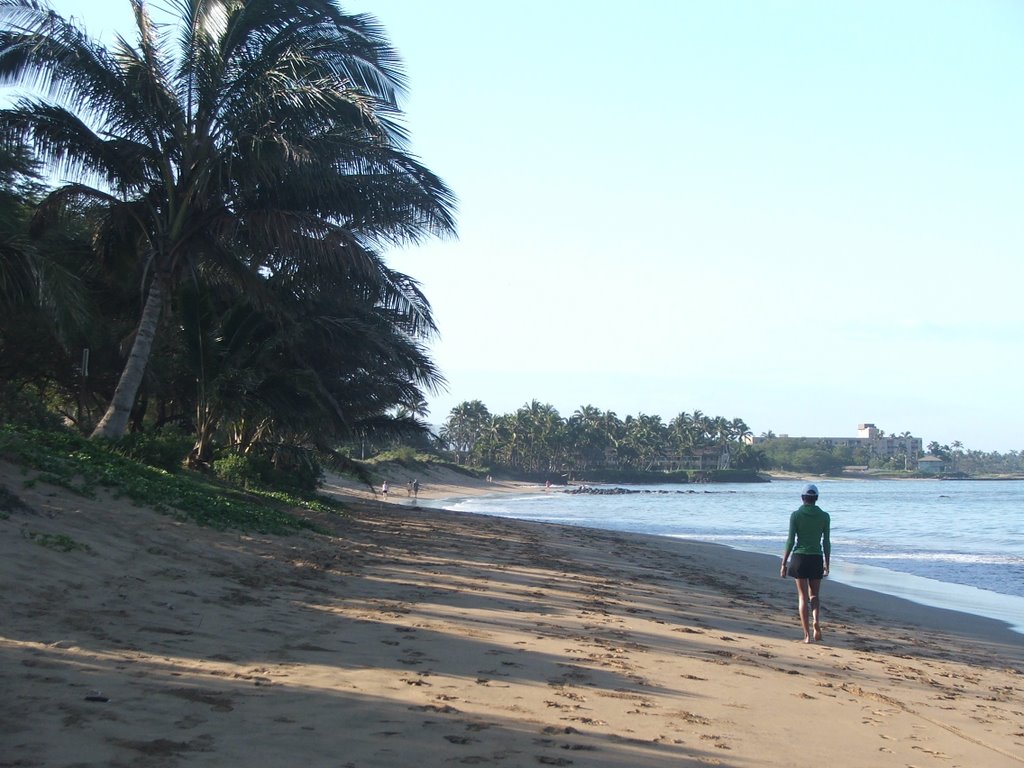 Sugar Beach, Maui, Hawaii