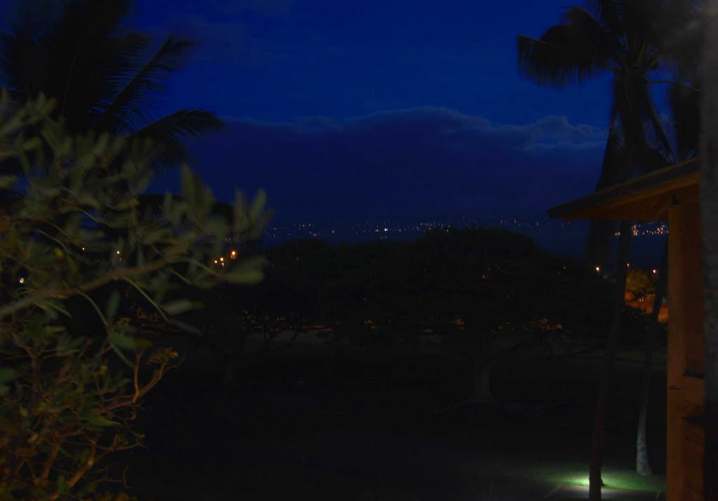 Upcountry Twilight