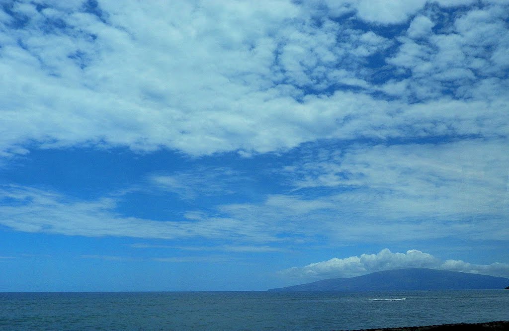 Glimpse of Lanai