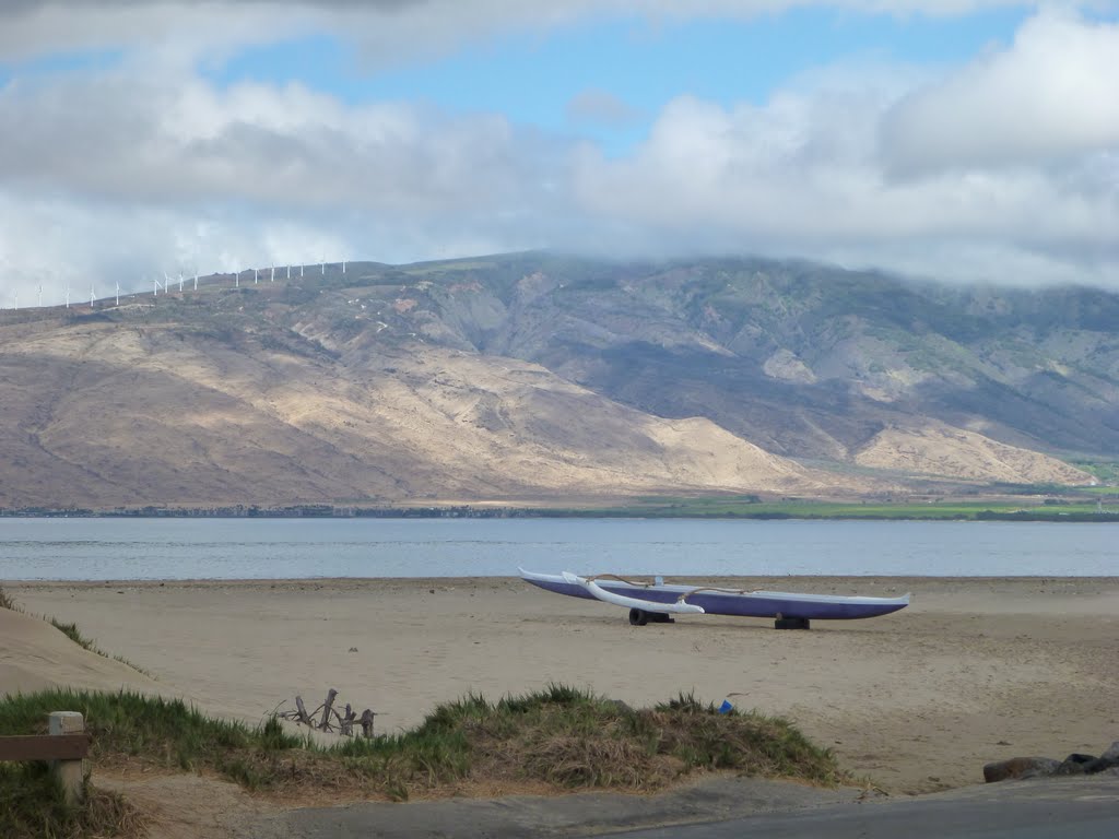 Bucht von Kihei  2011