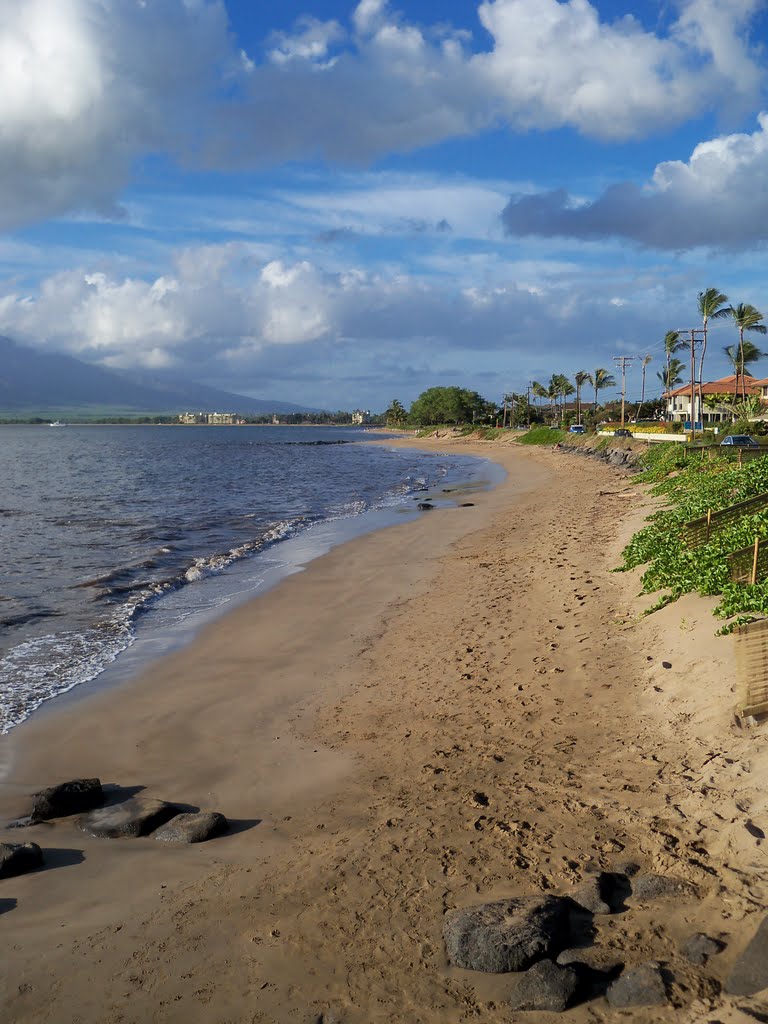 Kihei Beach