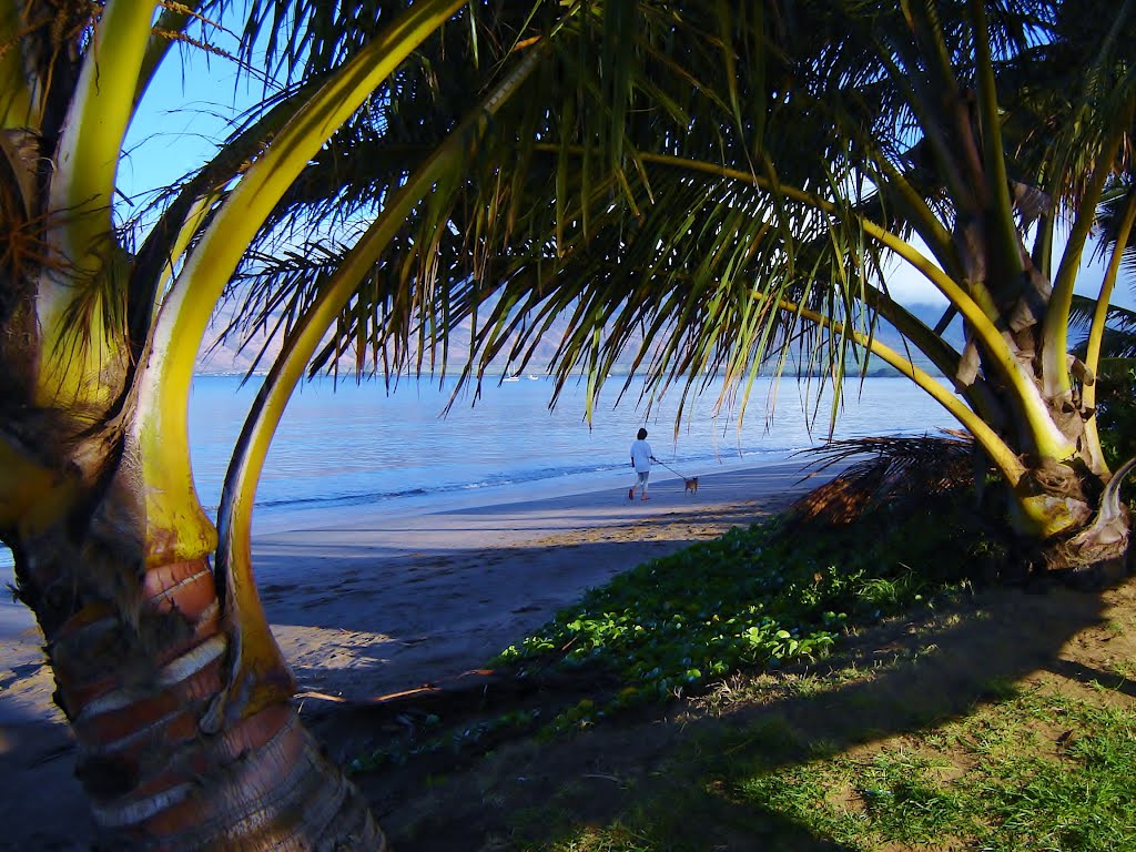 Kihei Beach, Maui