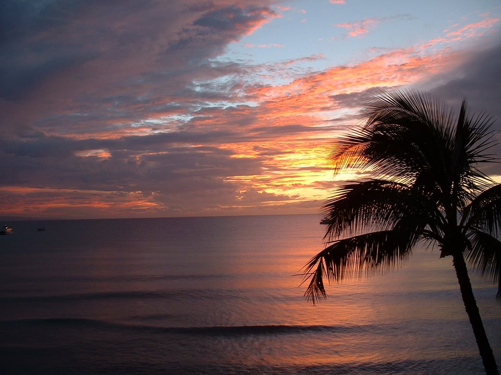 Maui_sunset