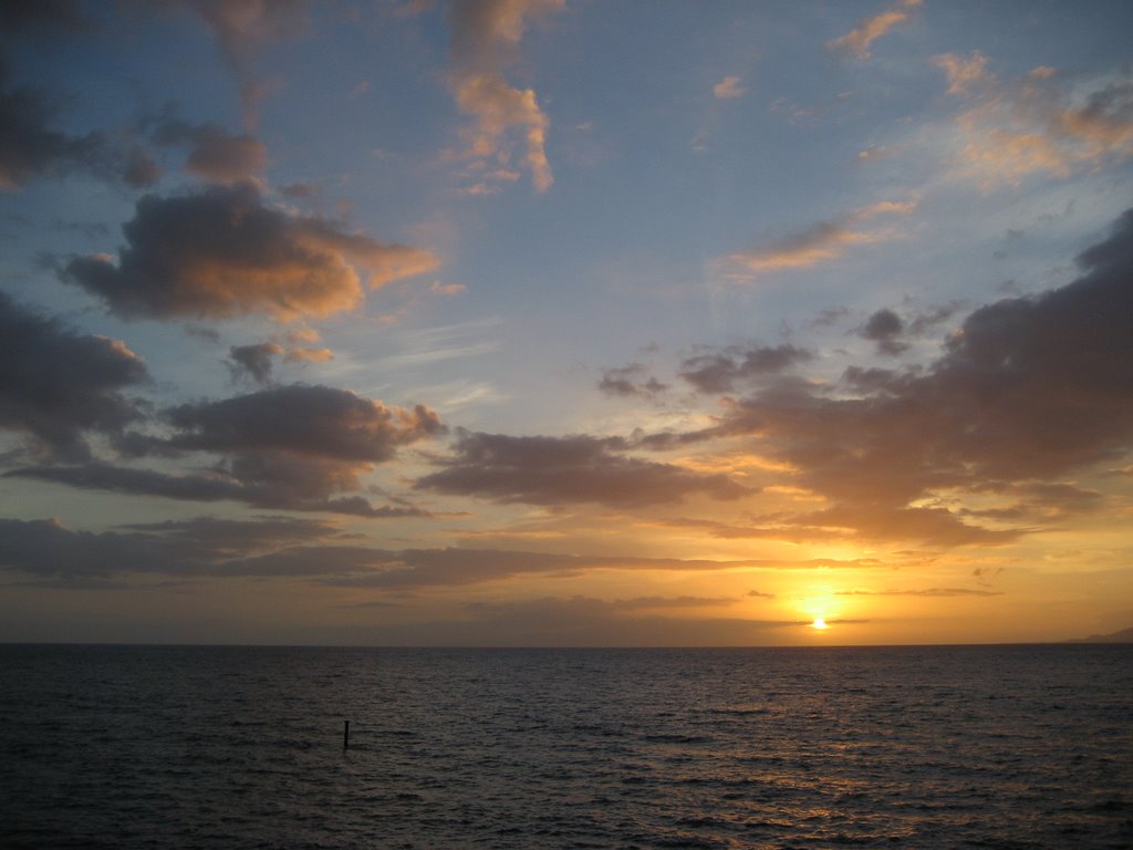 SL06 Kihei Sunset