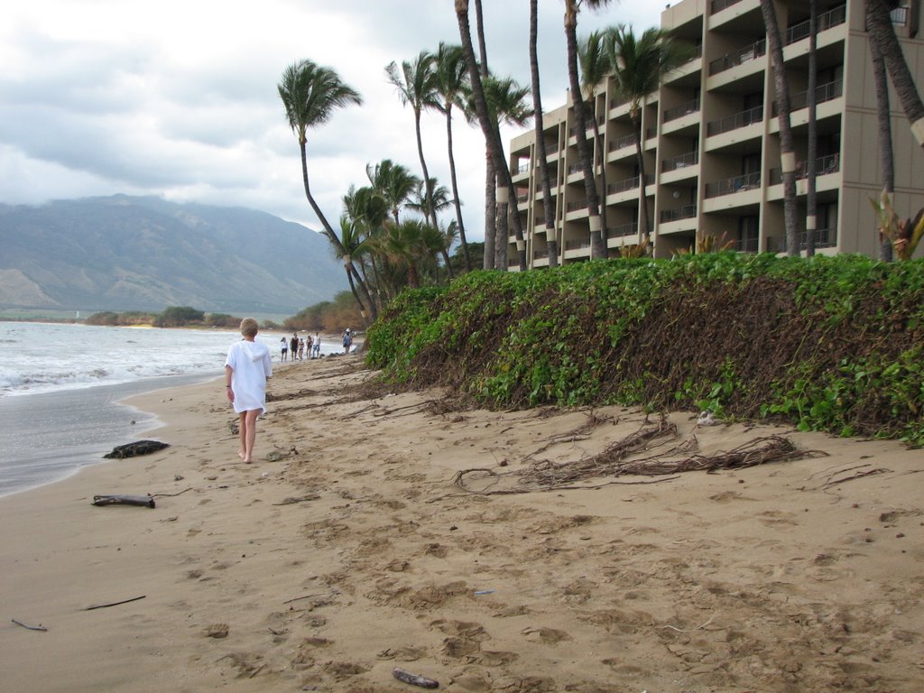 Kihei Beach