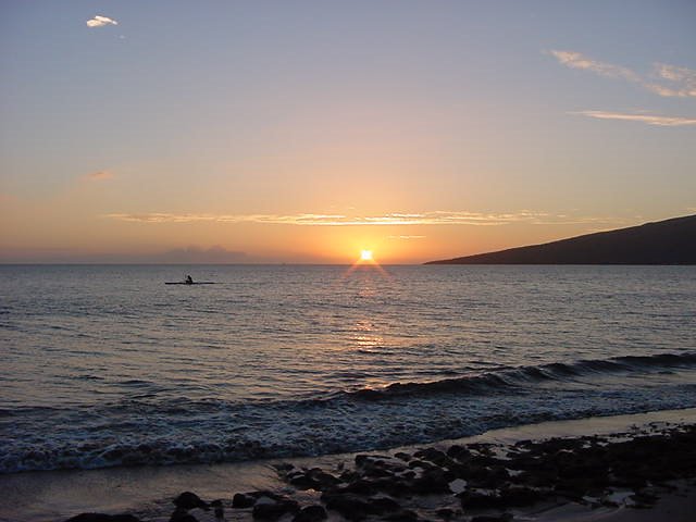 HI - Kihei Sunset (3)