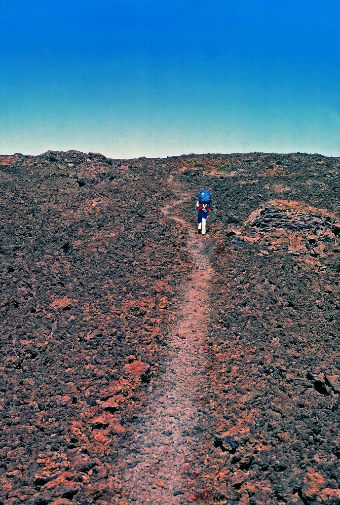 Mauna Loa Trail