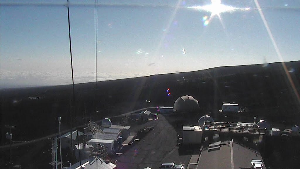 Mauna Loa Observatory
