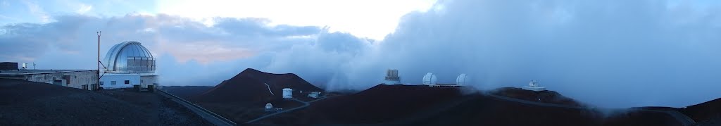 Up in the Clouds