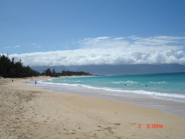 Baldwin Beach