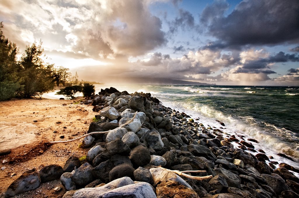 Baldwin Beach – Paia, Maui
