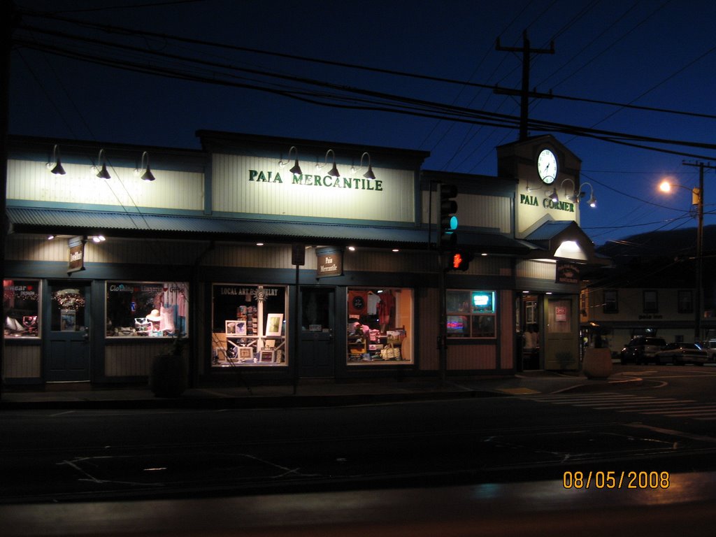 paia, maui