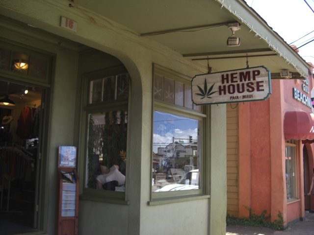 HEMP HOUSE PAIA