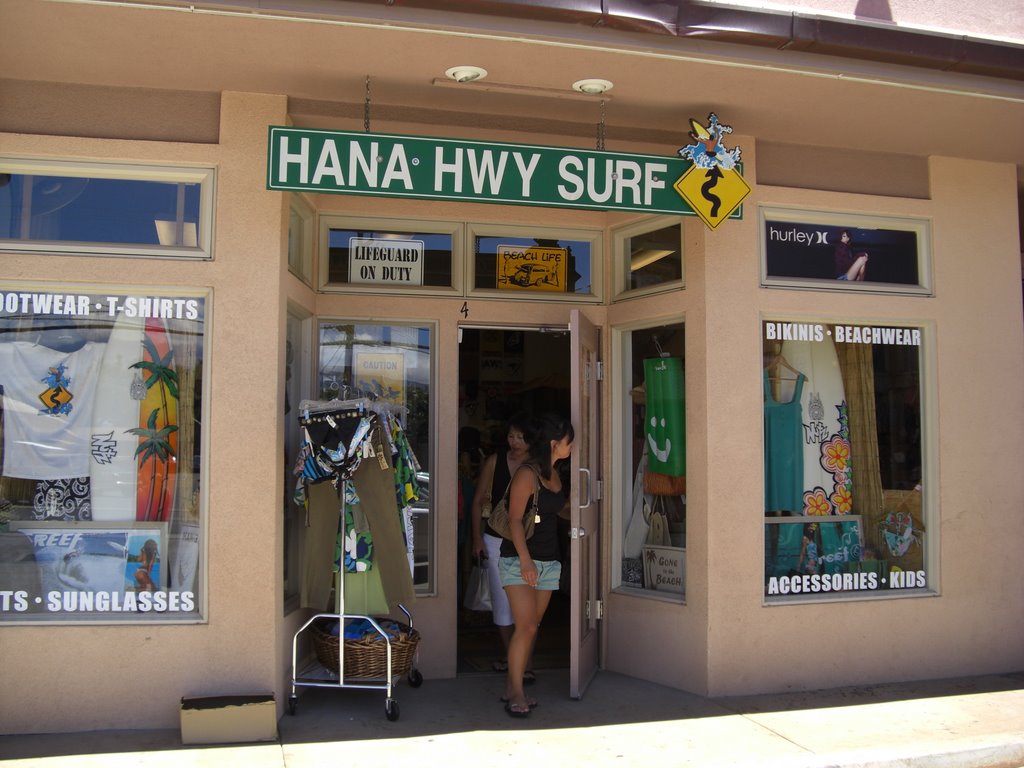 HANA HWY SURF