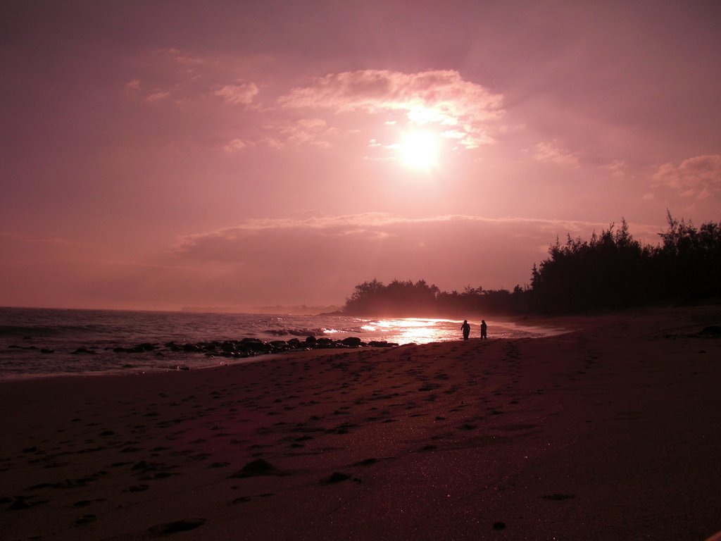 Sunrise Baldwin Beach Maui