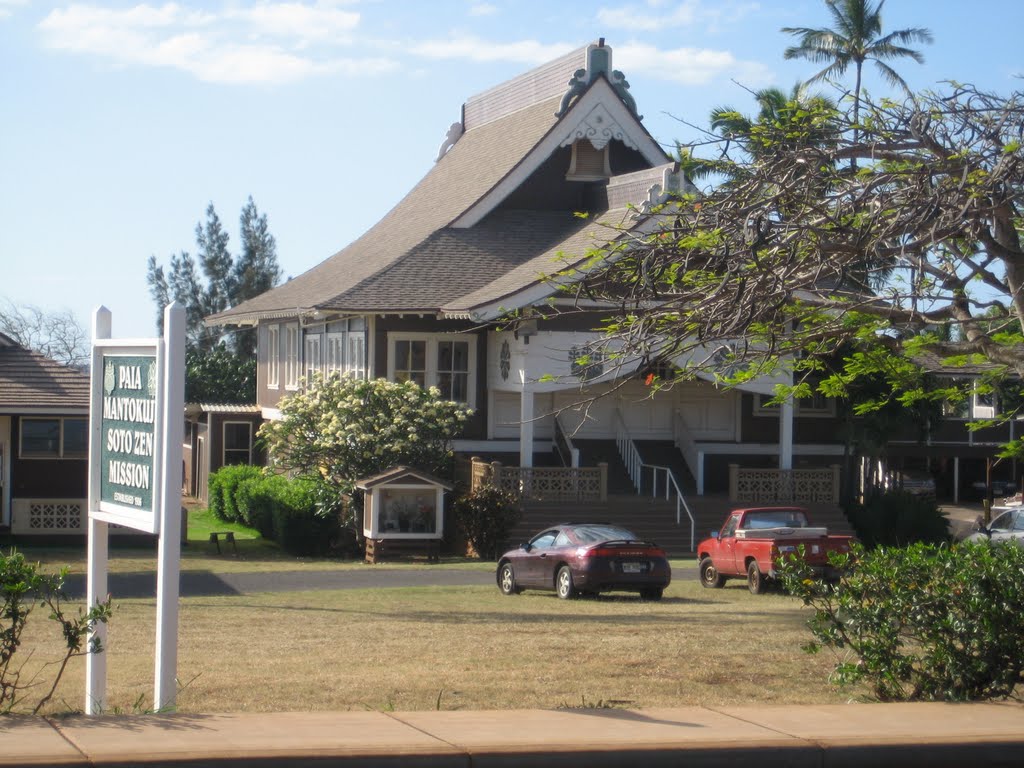 Soto Zen Mission