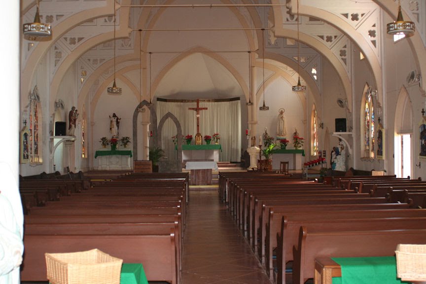2008 Maui, Paia - Holy Rosary Church