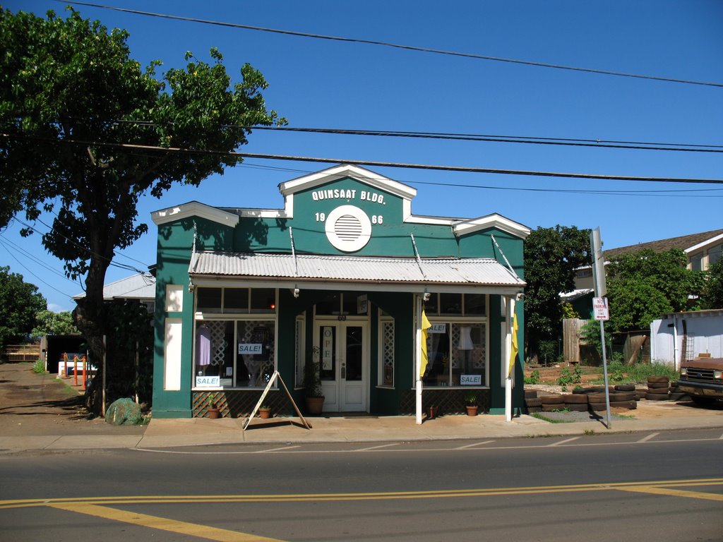 Building Paia