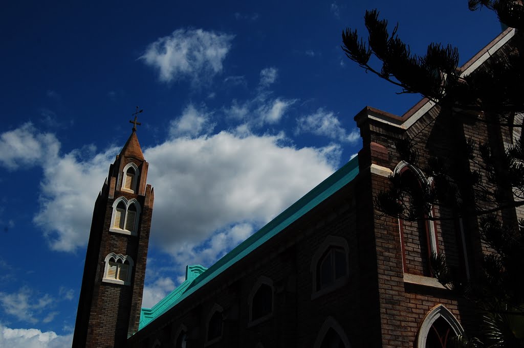 Holy Rosary Church