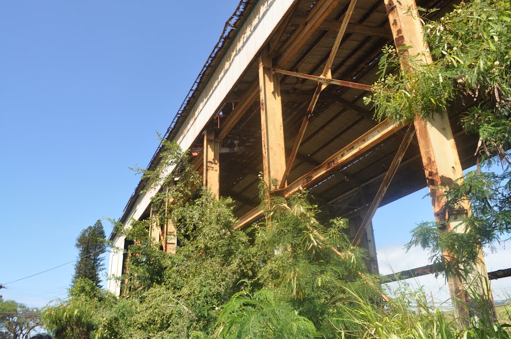 Paia Sugar Mill