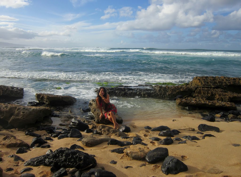 Paia Beach Maui