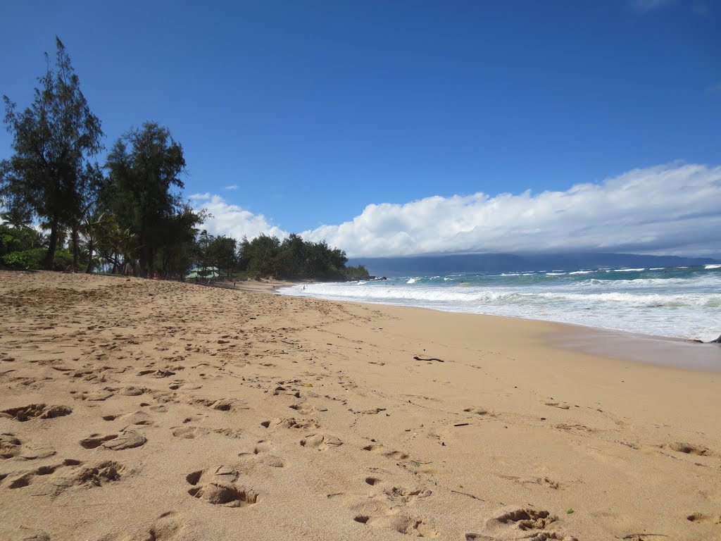 Paia Bay, Hawaii