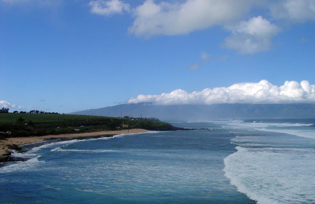 Kuau Beach, Maui