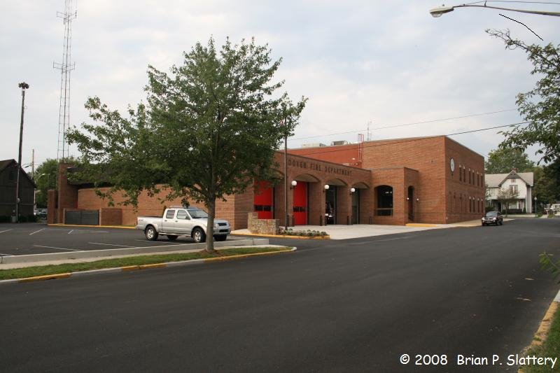 Dover Fire Department - Main Station