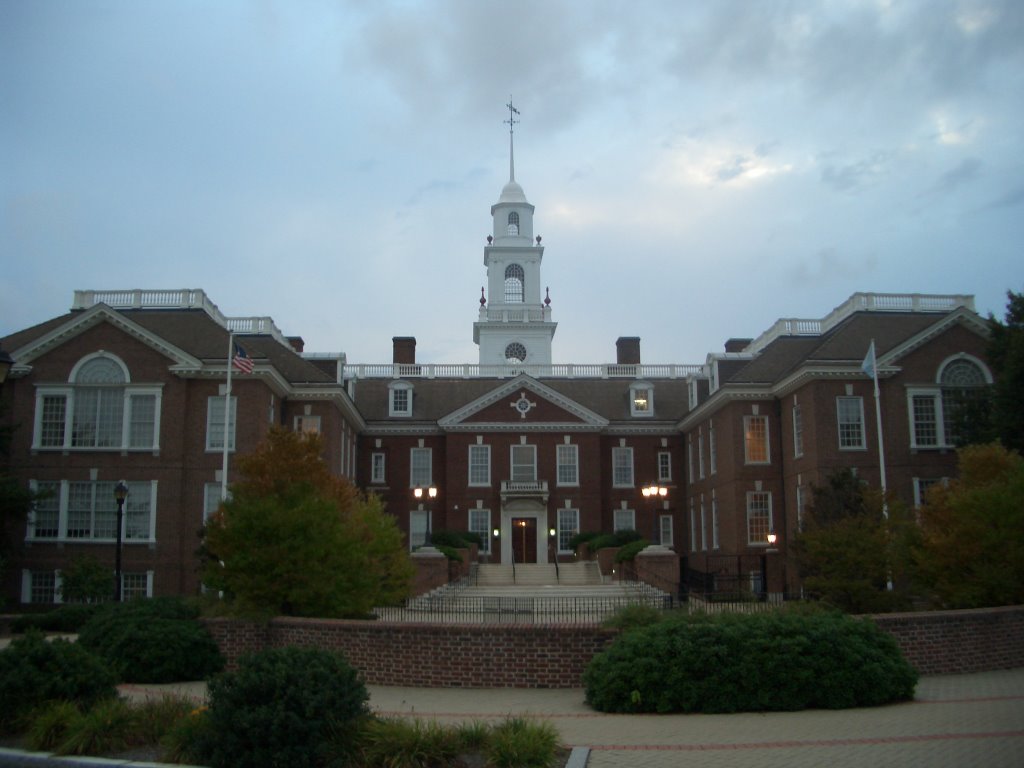 Delaware State Capitol