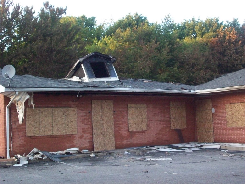 Dr. Rowes Former Office