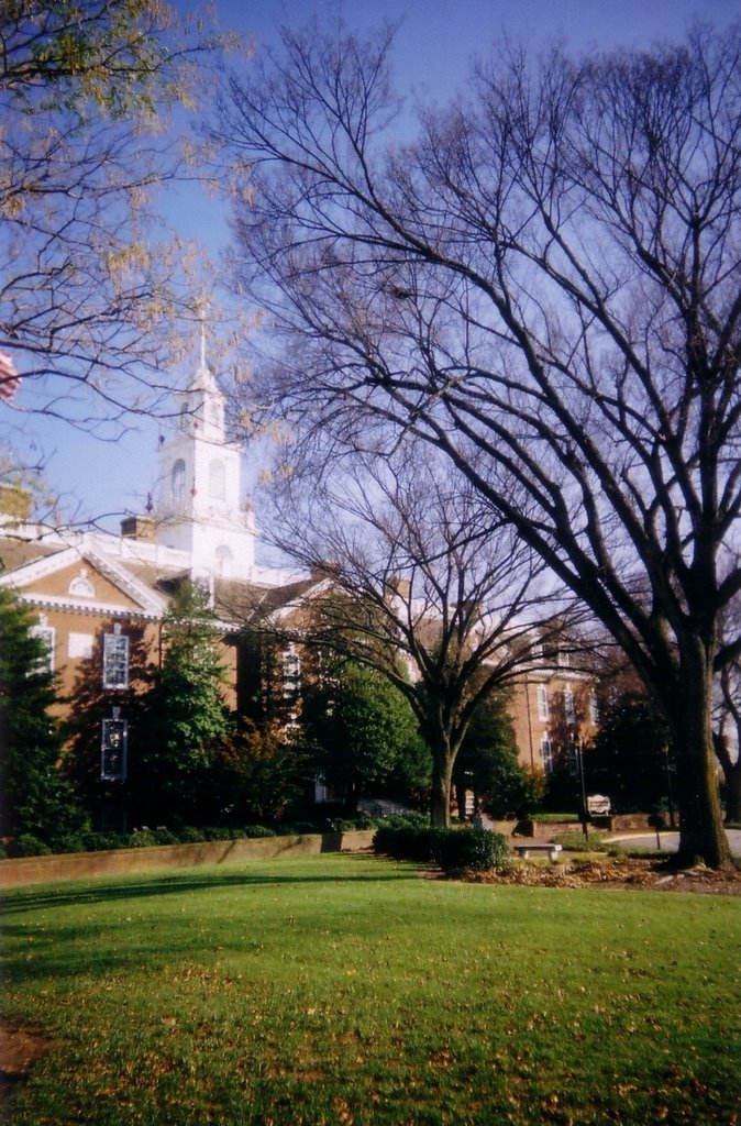 Delaware State Capitol