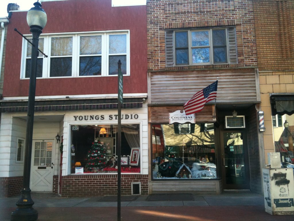 Loockerman corner Governors