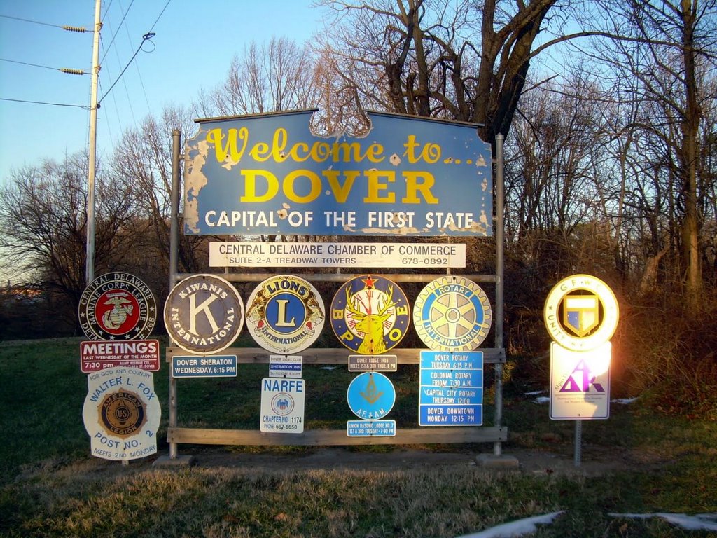 Welcome to Dover