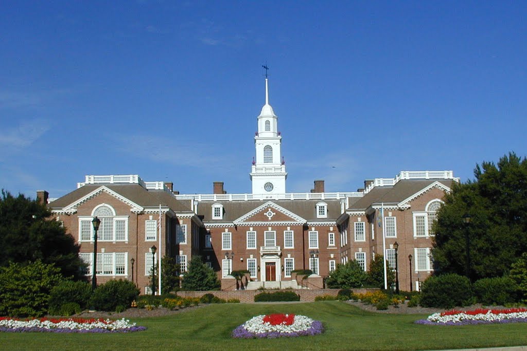 Delaware Capitol