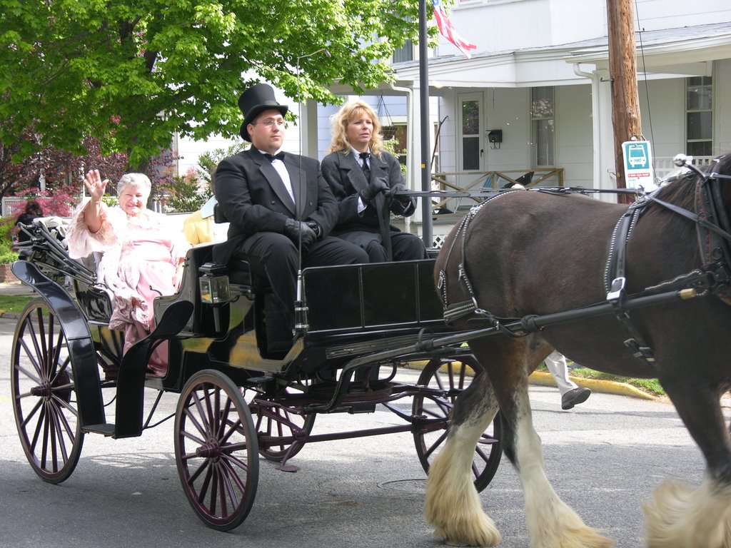 Governor Minner Dover Days 2006