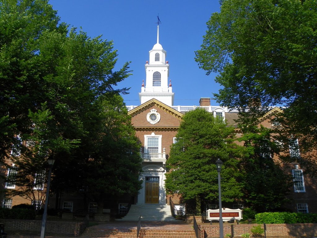 Legislative Hall: Delawares State Capitol
