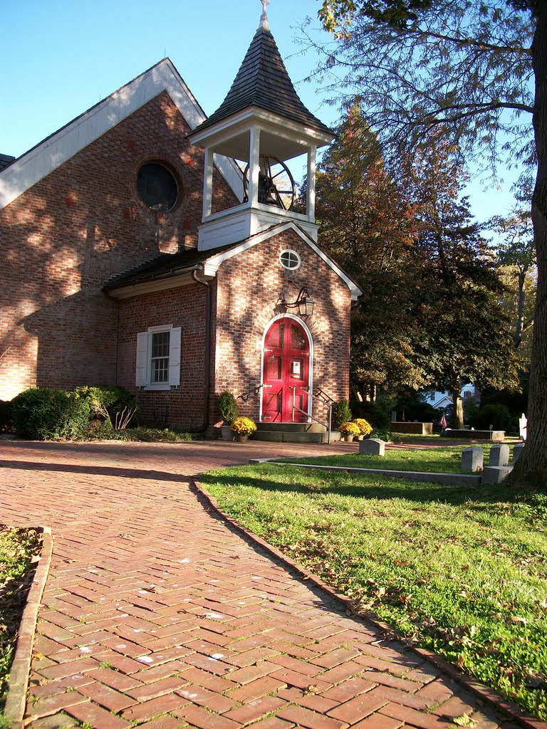 Christ Episcopal Church