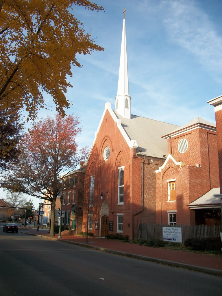 Dover Methodist Church