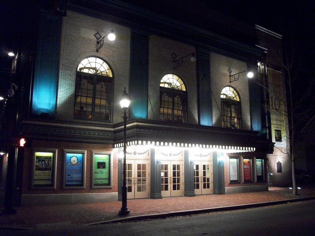 Schwartz Center for the Arts