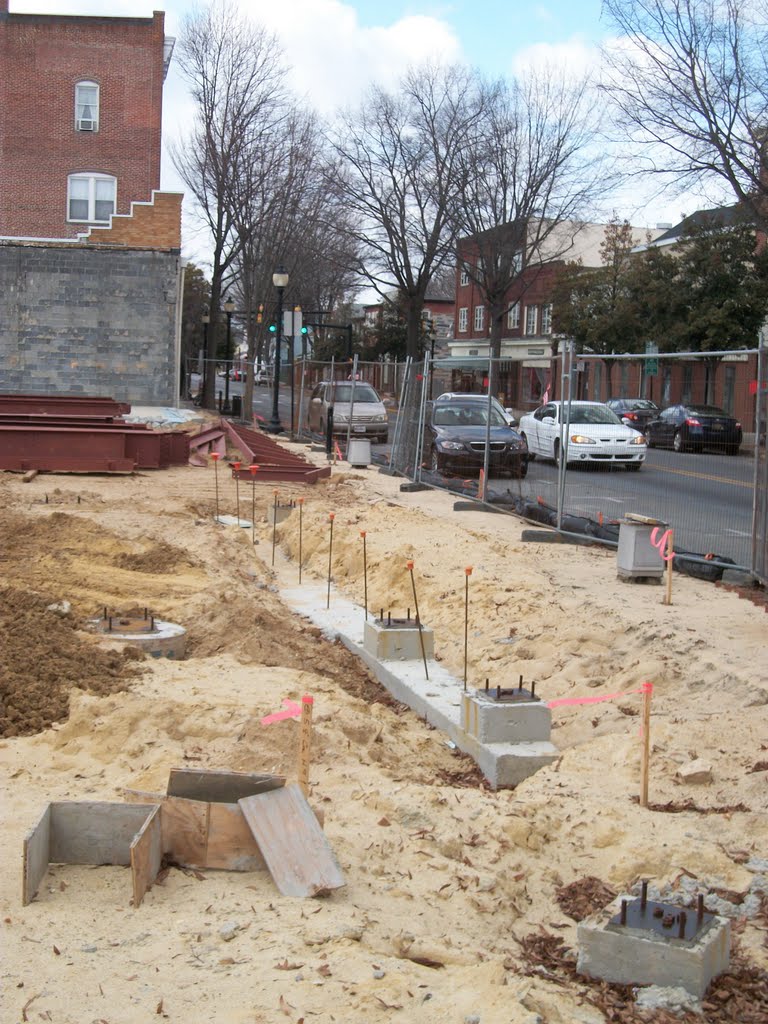 Loockerman Street in Dover DE