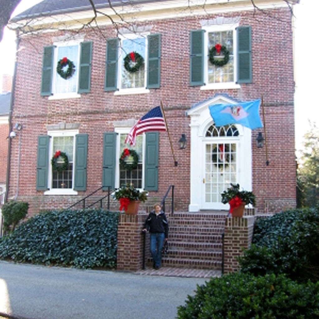 Delaware Governors house