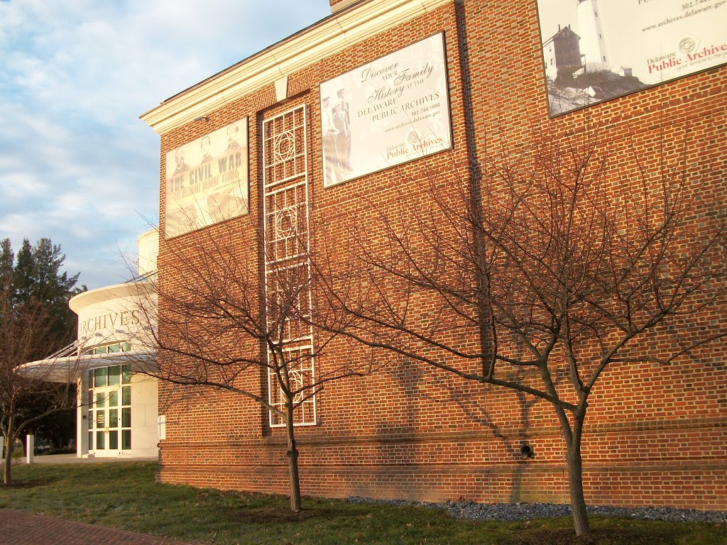 Delaware Public Archives