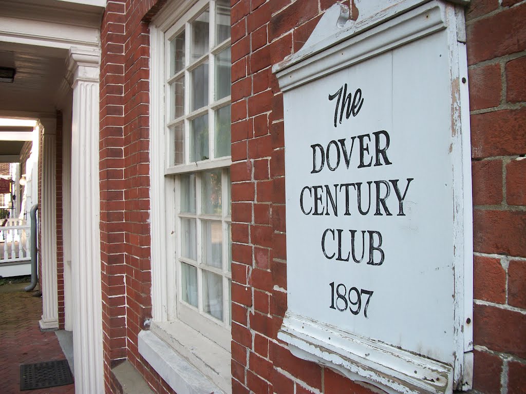 Dover Century Club, Dover, DE