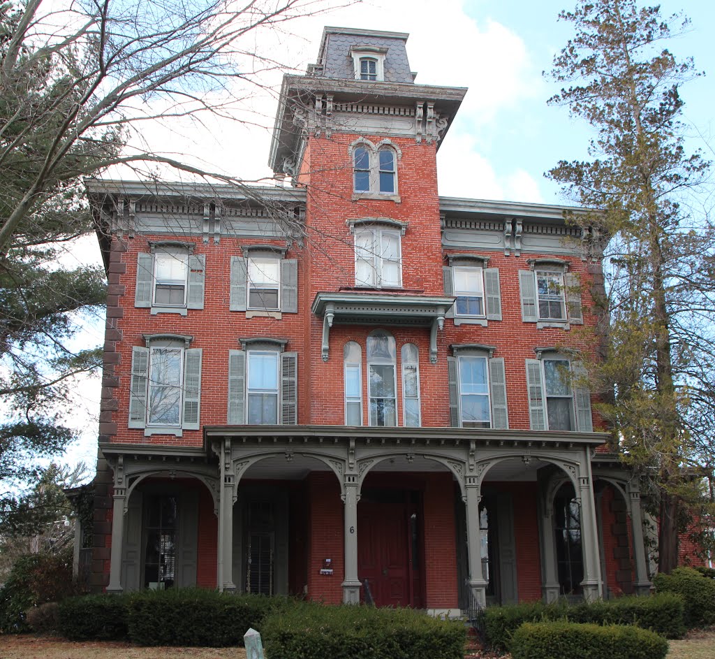 Dover home