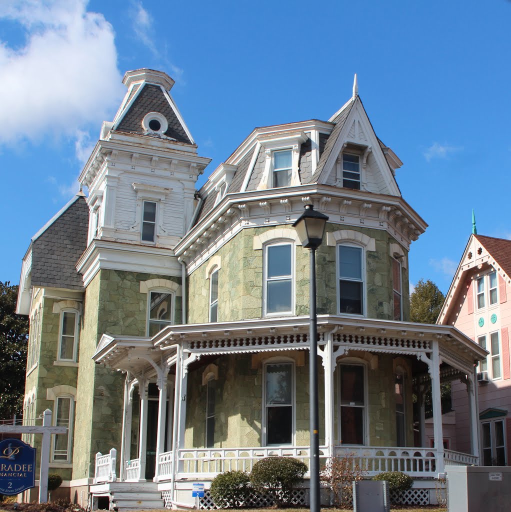 Dover home