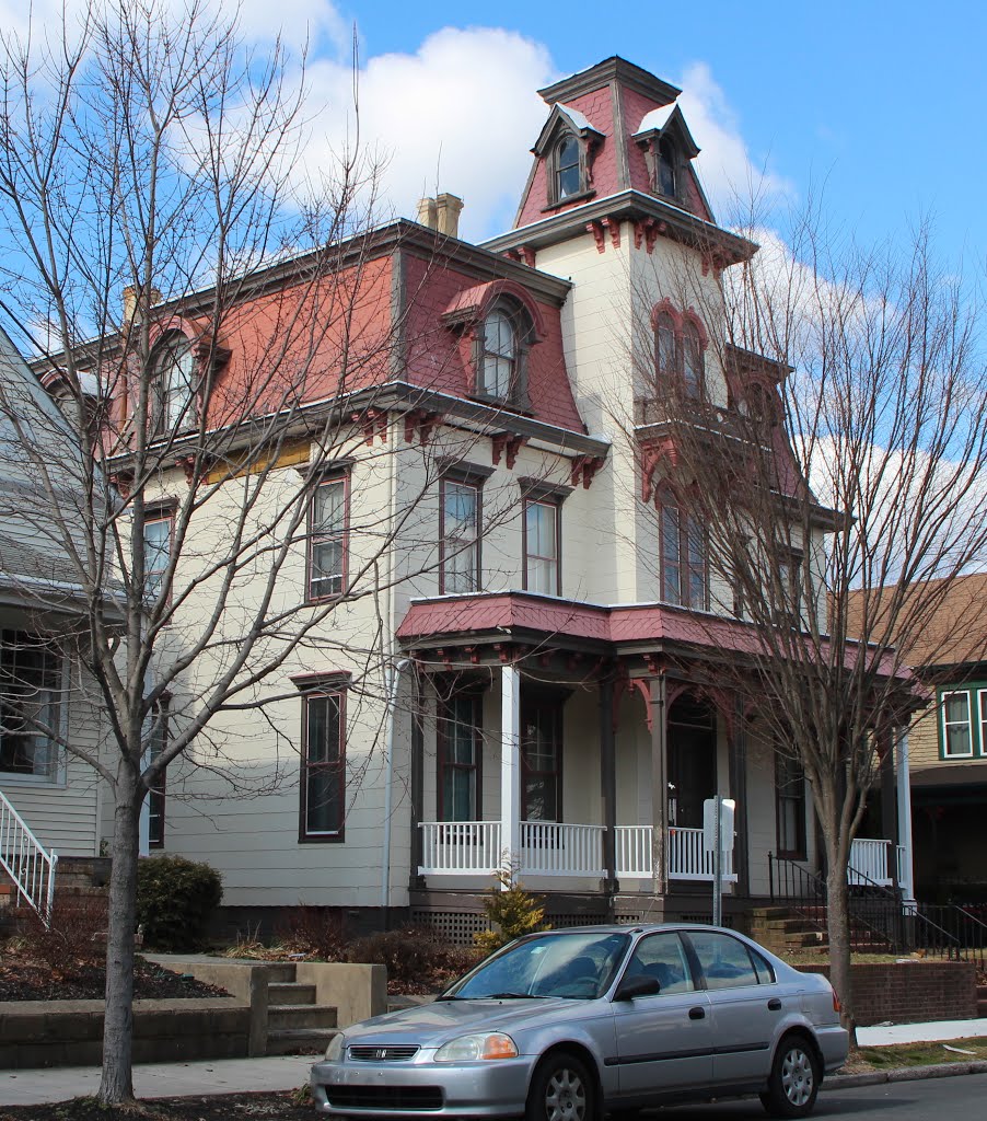 Dover home
